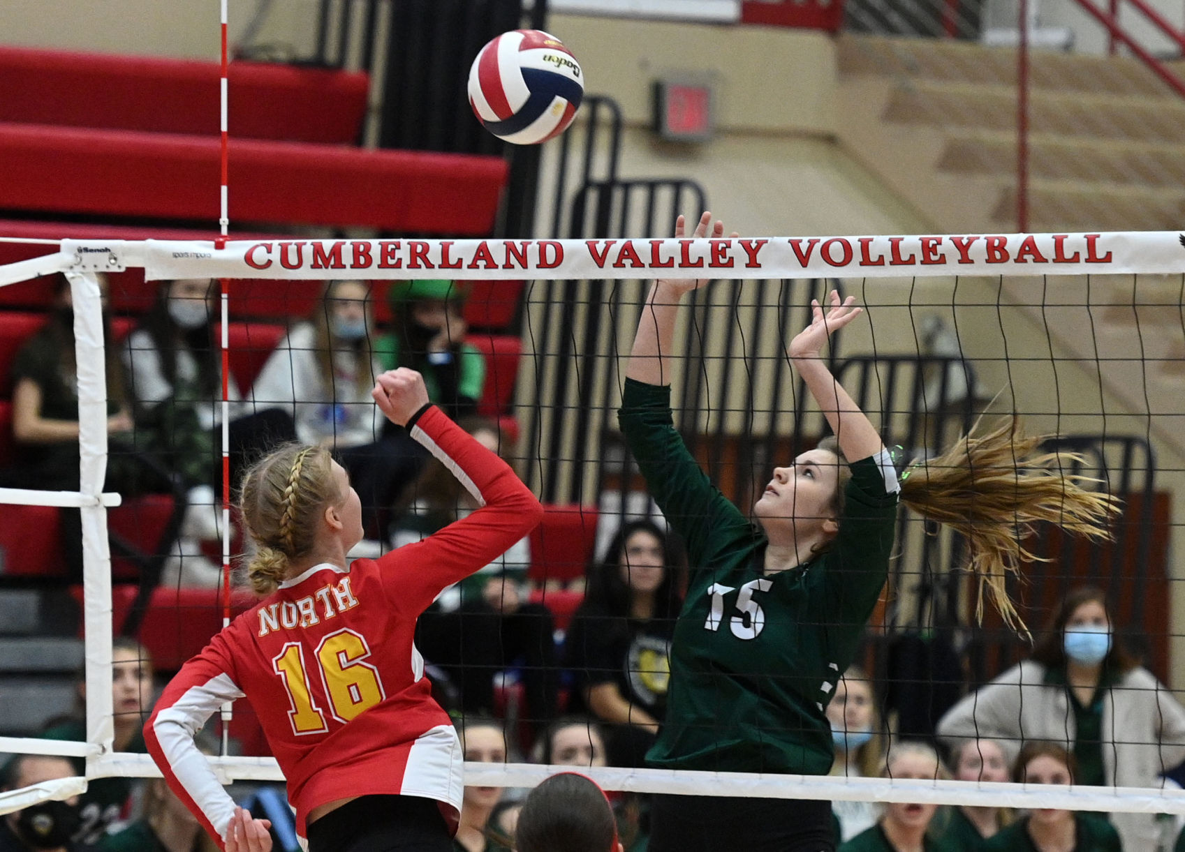 Trinity Volleyball 2